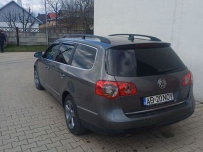 second-hand VW Passat 2.0 tdi