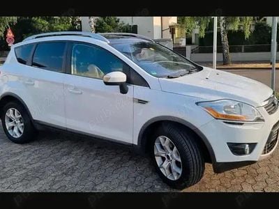 Second-hand 2010 Ford Kuga SUV | 7.500 EUR (Puțin scump)