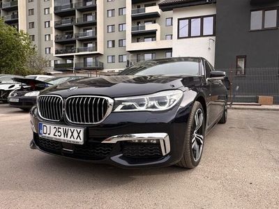 second-hand BMW 730 Seria 7 d xDrive