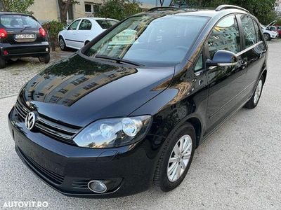 VW Golf Plus Cross