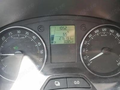 Second-hand Skoda Roomster 120 CP (88 kW) 2015 Negru Monovolum