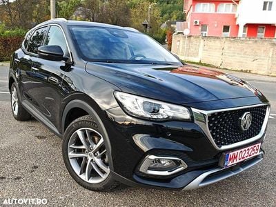 Culoarenegru Utilizat 2021 MG EHS Luxury SUV | 15.990 EUR