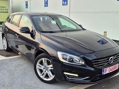 Culoarenegru Second-hand 2014 Volvo V60 Summum Break | 8.900 EUR (Preț OK)