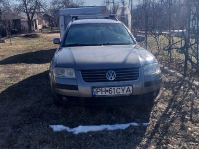 second-hand VW Passat B5 5