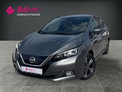 Second-hand Nissan Leaf Tekna 160 kW (218 CP) 2021 Hatchback