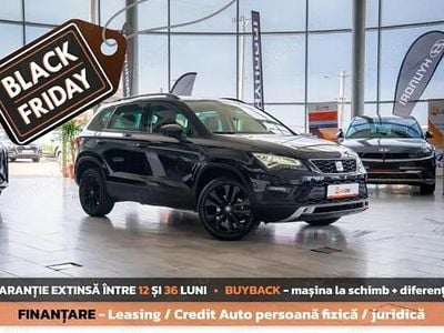 Negru Utilizat 2020 Seat Ateca XCELLENCE SUV | 16.499 EUR (Puțin scump)