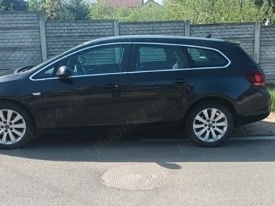 second-hand Opel Astra 