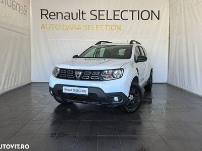 Culoarealb Utilizat 2020 Dacia Duster Comfort SUV | 13.990 EUR (Preț OK)