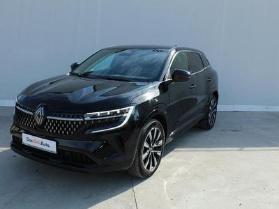 Second-hand Renault Austral Techno 158 CP (116 kW) 2024 Negru  metalic SUV