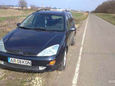 second-hand Ford Focus 