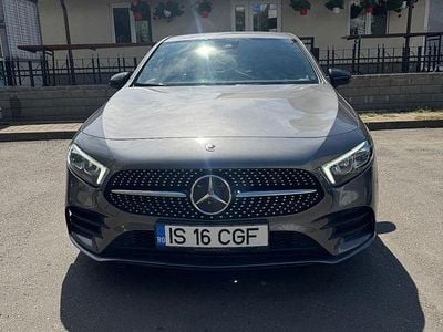 Mercedes A200