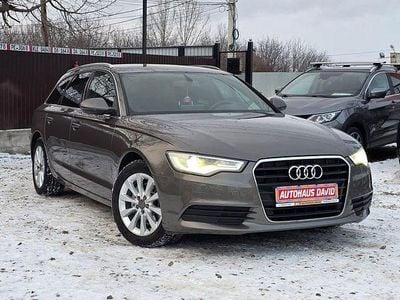Second-hand Audi A6 Premium 177 CP (130 kW) 2013 Culoaregri Break