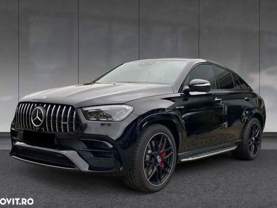 second-hand Mercedes S63 AMG GLE AMGMHEV 4MATIC+