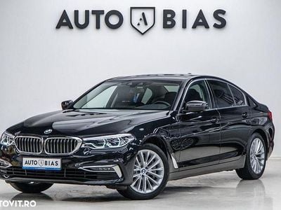 Culoarenegru Utilizat 2019 BMW 530e iPerformance Berlinǎ | 24.990 EUR