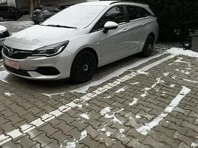 Second-hand 2020 Opel Astra Break | 8.800 EUR (Preț OK)