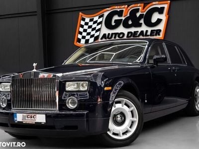 Albastru Utilizat 2004 Rolls Royce Phantom Berlinǎ | 142.780 EUR