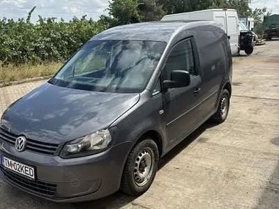 Utilizat 2011 VW Caddy Monovolum | 5.500 EUR