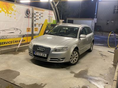 second-hand Audi A4 b7