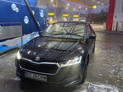 Culoarenegru Utilizat 2020 Skoda Octavia Hatchback | 19.800 EUR (Puțin scump)