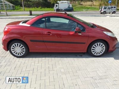 Peugeot 207 CC