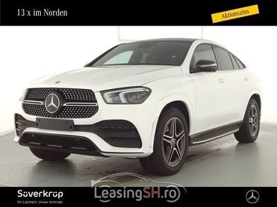 second-hand Mercedes GLE400 2021 3.0 Diesel 330 CP 45.197 km - 90.720 EUR - leasing auto