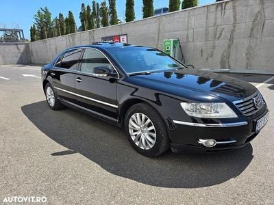 VW Phaeton