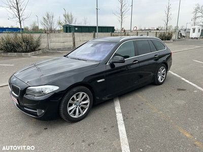 second-hand BMW 520 Seria 5 d Touring Luxury Line