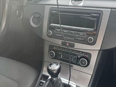 VW Passat