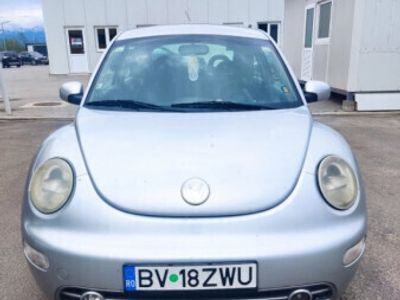 second-hand VW Beetle New1.9. tdi