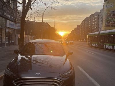 second-hand Ford Mondeo 2.0 Hybrid