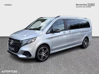 Mercedes V300