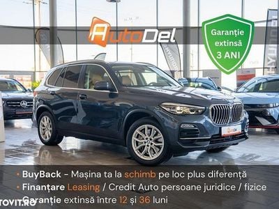 Gri Utilizat 2020 BMW X5 Comfort Edition SUV | 44.999 EUR (Super Preț)