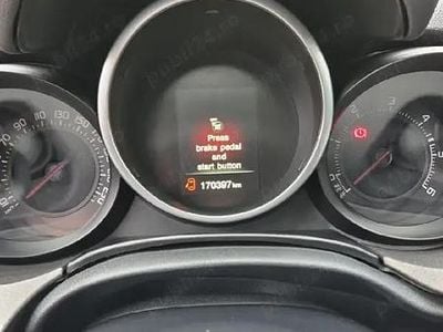 Second-hand Fiat 500X 140 CP (102 kW) 2015 SUV