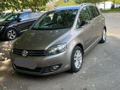 VW Golf Plus Cross