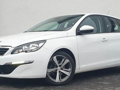 Culoarealb Utilizat 2015 Peugeot 308 Allure Break | 4.899 EUR