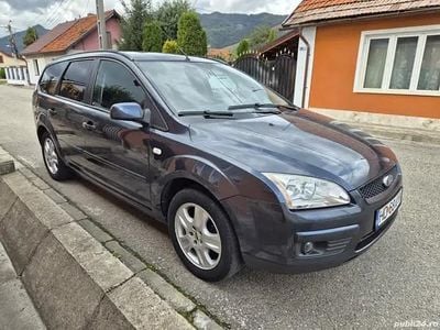 Utilizat 2007 Ford Focus Break | 2.250 EUR (Preț OK)