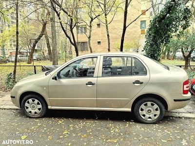 Culoarebej Utilizat 2004 Skoda Fabia Classic Berlinǎ | 4.000 EUR