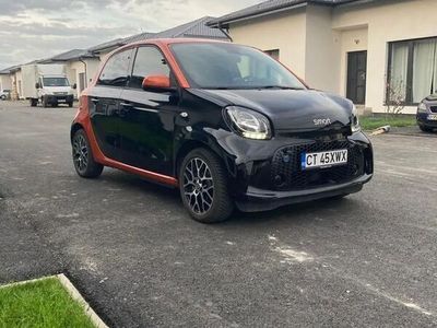 second-hand Smart ForFour Electric Drive 60 kW prime