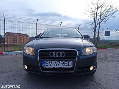 second-hand Audi A4 2.0 TDI