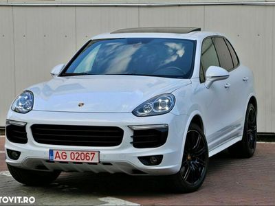 second-hand Porsche Cayenne 3.0 L