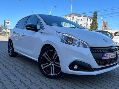 second-hand Peugeot 208 1.2 L PureTech Turbo Allure Aut.