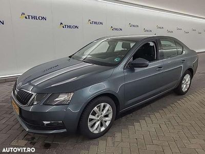 second-hand Skoda Octavia 