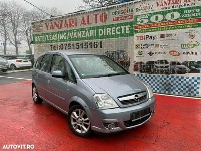 second-hand Opel Meriva 1.7Diesel,2007,Finantare Rate