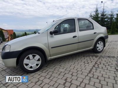 second-hand Dacia Logan 1.5Dci Primul proprietar. Achizitionata de noua