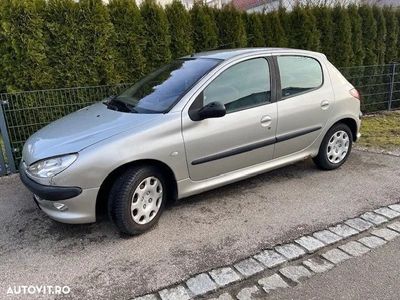 second-hand Peugeot 206 