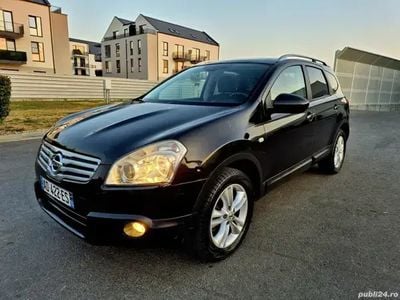 Nissan Qashqai +2