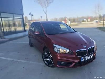 Second-hand 2015 BMW 218 Gran Tourer Monovolum | 8.200 EUR