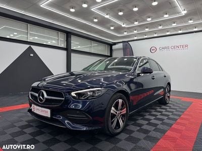 Mercedes C300e