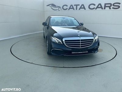 Mercedes E220