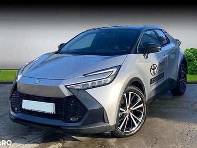 Second-hand Toyota C-HR 140 CP (102 kW) 2025 Culoaregri SUV